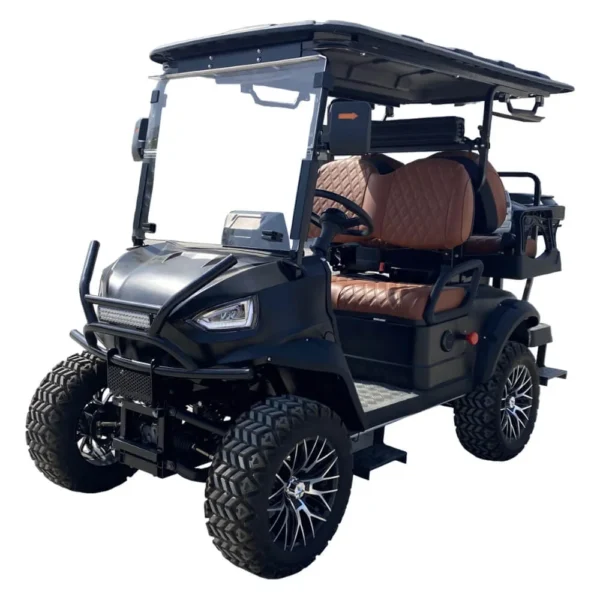 4 Seater Jeep Golf Cart - Dragon-Era