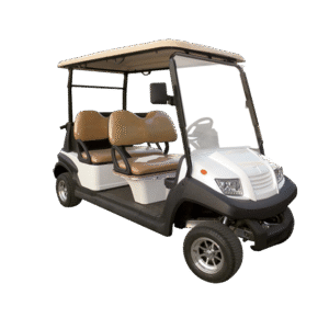 4-Seater Standard Electric Golf Cart