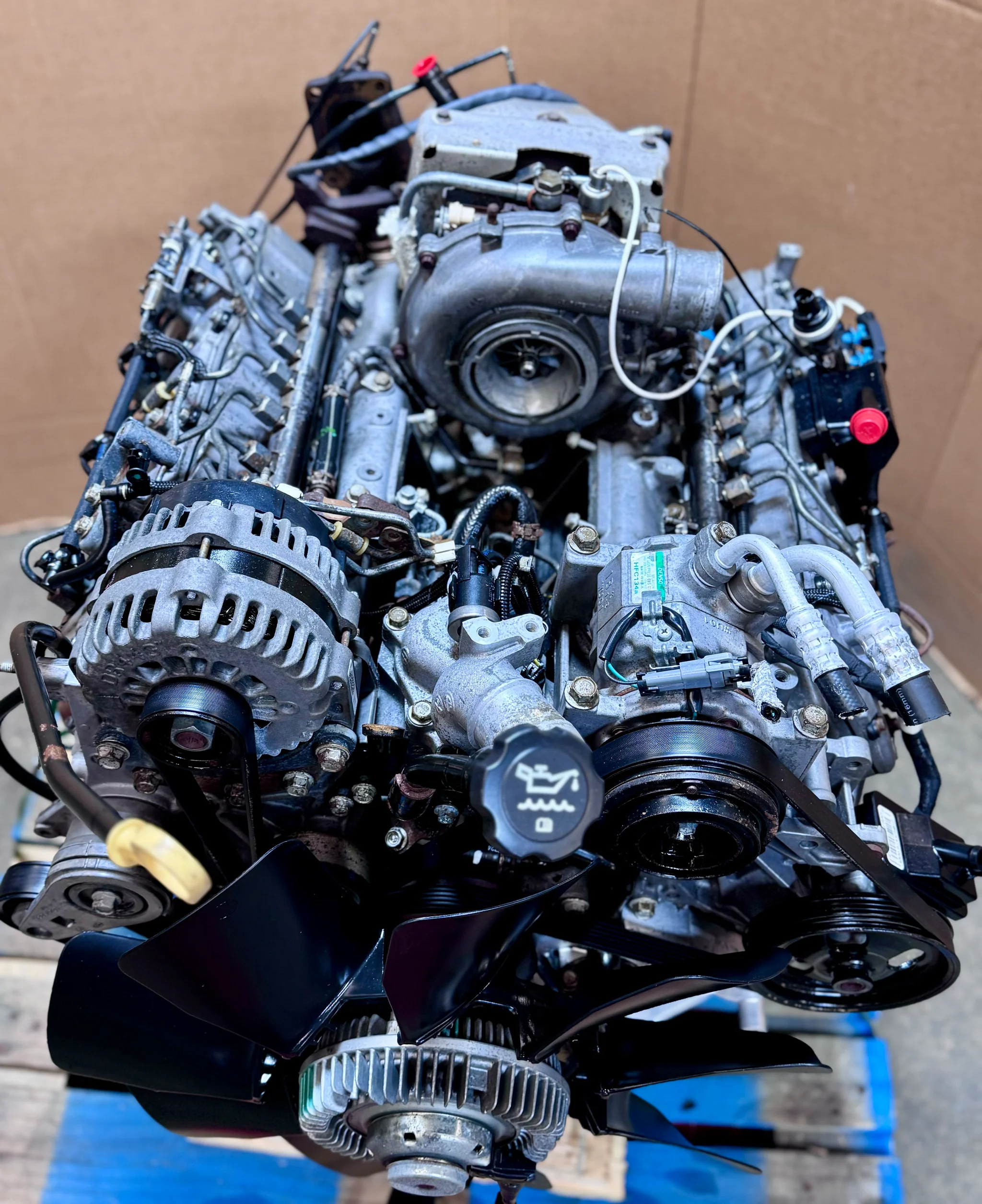 6.6 duramax engine for sale