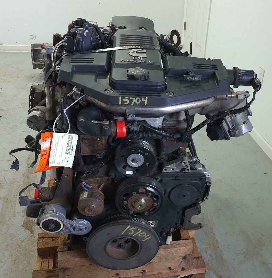 6.7 cummins engine for sale