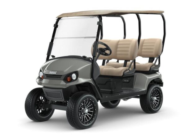 Best 4 Seater Golf Cart - Dragon-Era