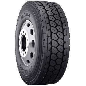 Bridgestone m843 Tire