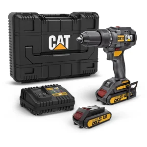 CAT DX11 18V Cordless Drill Driver