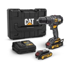 CAT DX12 18V Cordless Hammer Drill