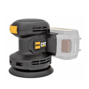 CAT DX41 18V Cordless Orbital Sander