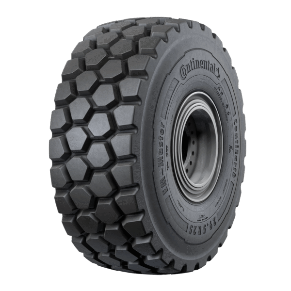 Continental Radial Tire