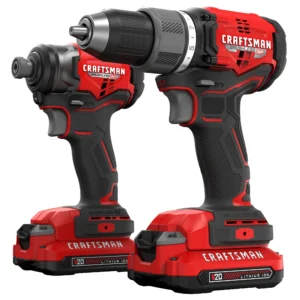 Craftsman V20 Brushless Drill/Driver