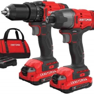 Craftsman V20 Cordless Drill/Driver