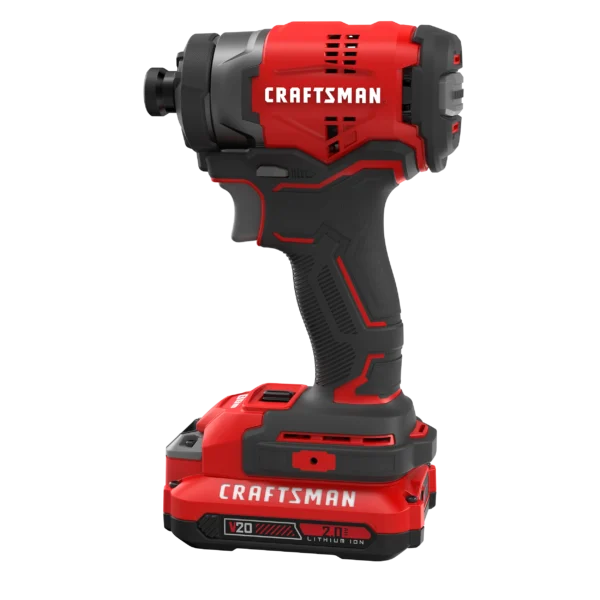 Craftsman V20 Cordless Impact Driver