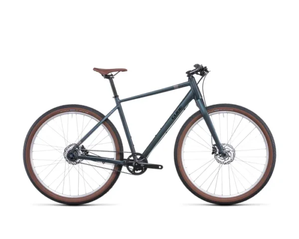 Cube Hyde Pro Hybrid Bike