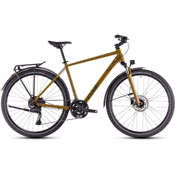 Cube Nature Pro Hybrid Bike