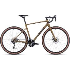 Cube Nuroad Pro Gravel Bike