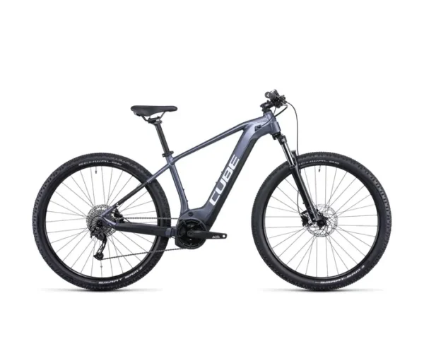 Cube Reaction Hybrid Performance 400 Electric Mountain Bike
