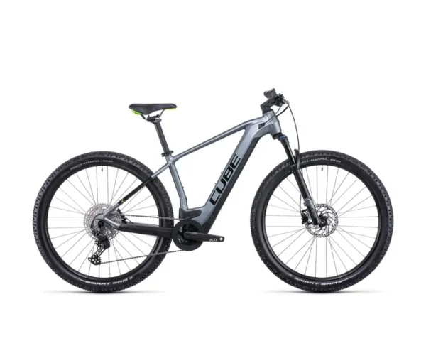 Cube Reaction Hybrid Pro 400 Electric Mountain Bike