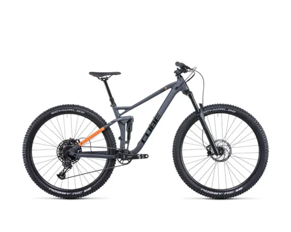 Cube Stereo 120 Pro Dual Suspension Mountain Bike