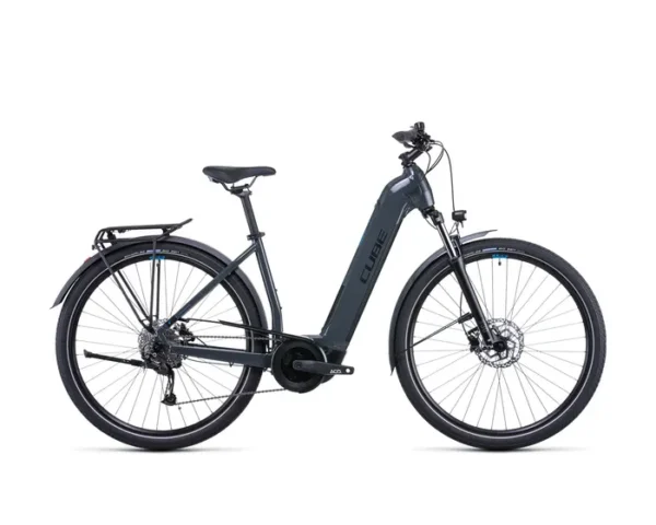 Cube Touring Hybrid ONE EasyEntry Electric Hybrid Bike