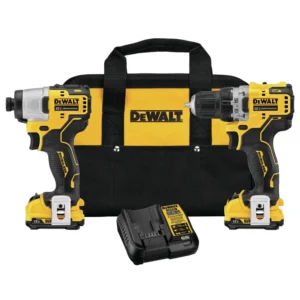 DeWalt 12V MAX Cordless Drill