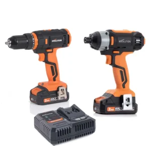 Evolution Cordless 18V Impact Driver