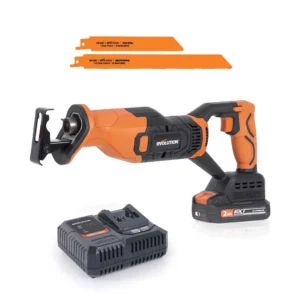 Evolution R150RCP – 150mm Reciprocating Saw