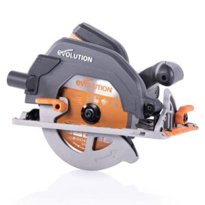 Evolution R185CCS – 185mm Circular Saw