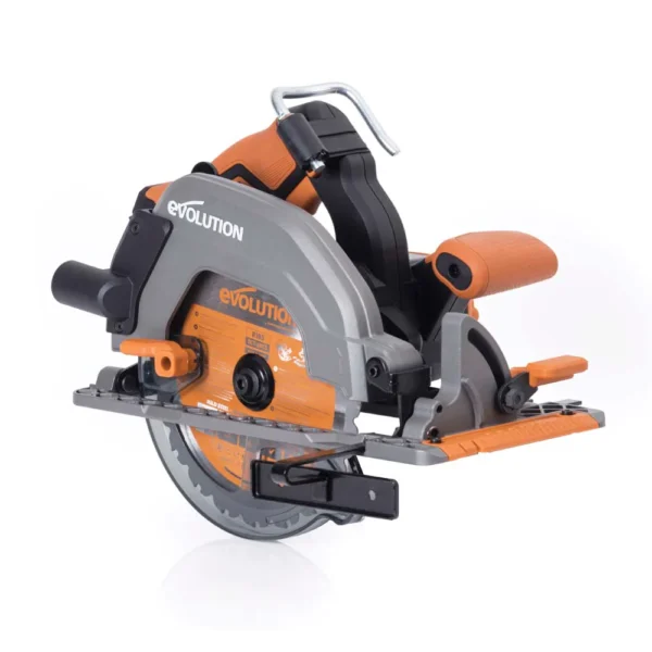 Evolution R18FCS – 165mm Cordless Circular Saw