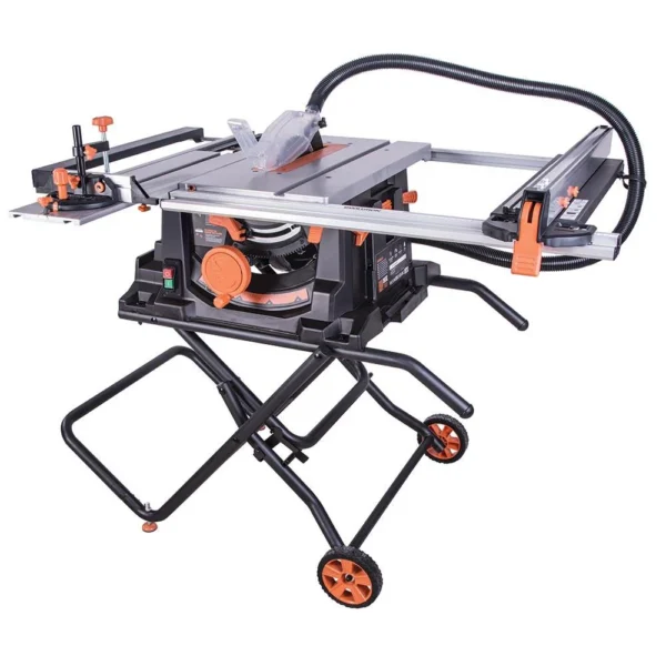Evolution Rage 5-S – 255mm TCT Multipurpose Table Saw