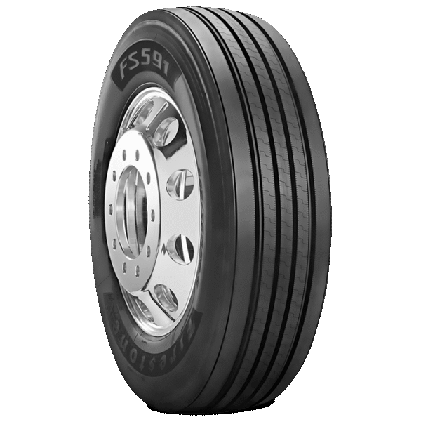 Firestone fs591 TIRE