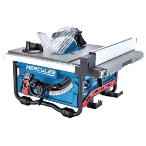 Hercules 10 in. Jobsite Table Saw