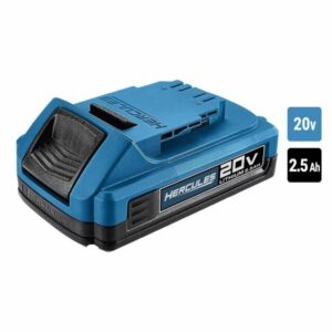 Hercules 20V 2.5Ah / 5.0Ah / 8.0Ah Lithium-Ion Batteries