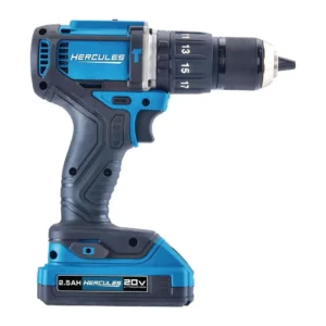 Hercules 20V Cordless 1/2 in. Drill/Driver