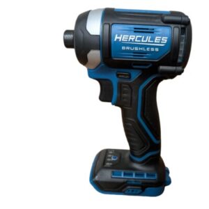 Hercules 20V Cordless 3-Speed Impact Driver