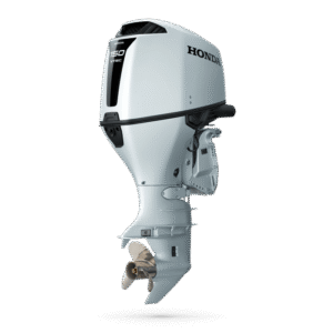 Honda 150 hp Jet 20 Outboard Engine BF150 DJRA