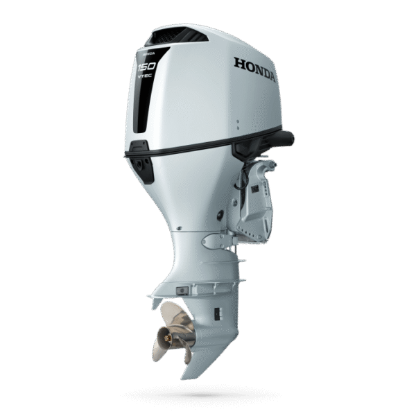 Honda 150 hp Jet 20 Outboard Engine BF150 DJRA