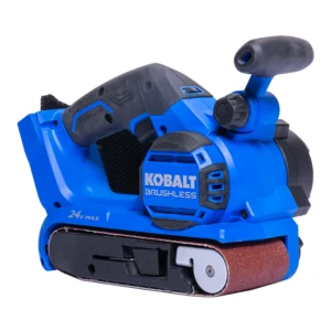 24V Max Brushless Belt Sander