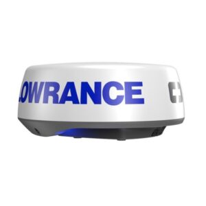 Lowrance HALO20 Radar