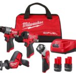 M12 4-Tool Combo Kit