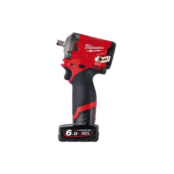 M12 FUEL Stubby Impact Wrench