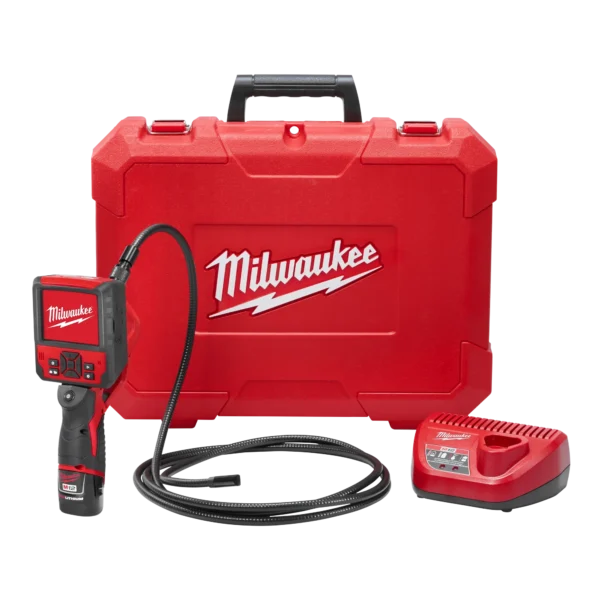 M12 Inspection Camera