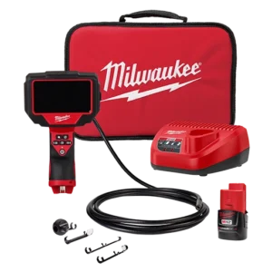 M12 Pipeline Inspection Camera