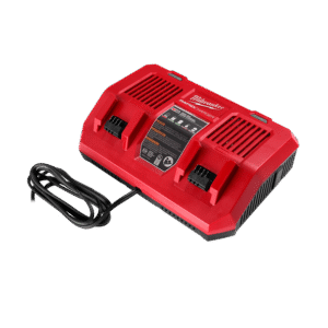 M18 Dual Bay Rapid Charger