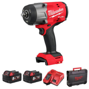 M18 FUEL High-Torque Impact Wrench