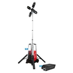 M18 FUEL Rocket Tower Light