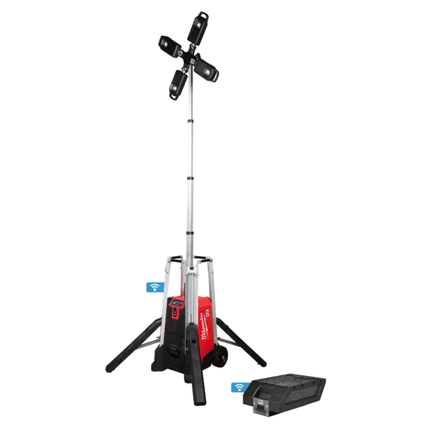 M18 FUEL Rocket Tower Light