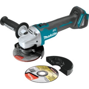 Makita XAG04Z – 18V LXT Angle Grinder