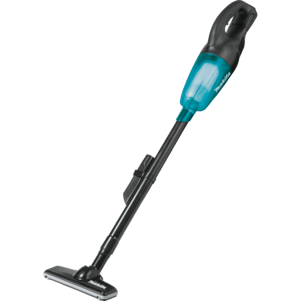 Makita XLC02ZB – 18V LXT Cordless Vacuum