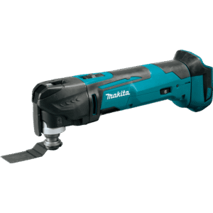 Makita XMT03Z – 18V LXT Oscillating Multi-Tool