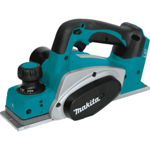 Makita XPK01Z – 18V LXT Cordless Planer