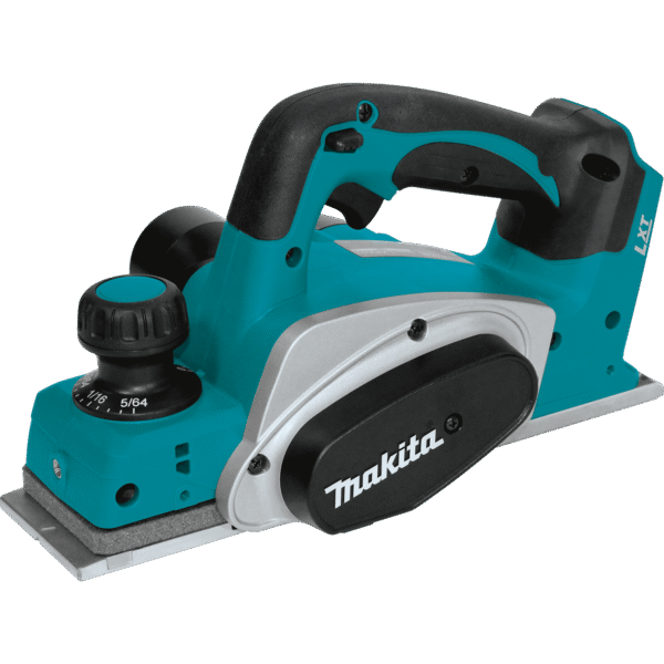 Makita XPK01Z – 18V LXT Cordless Planer