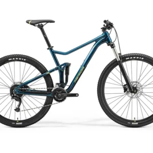 Merida One-Twenty RC 300 Dual Suspension Mountain Bike