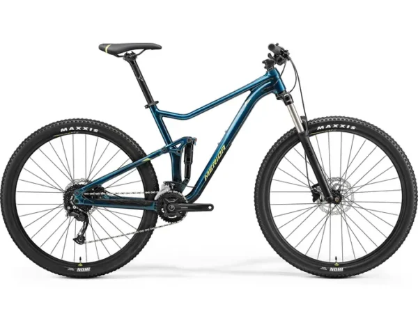 Merida One-Twenty RC 300 Dual Suspension Mountain Bike